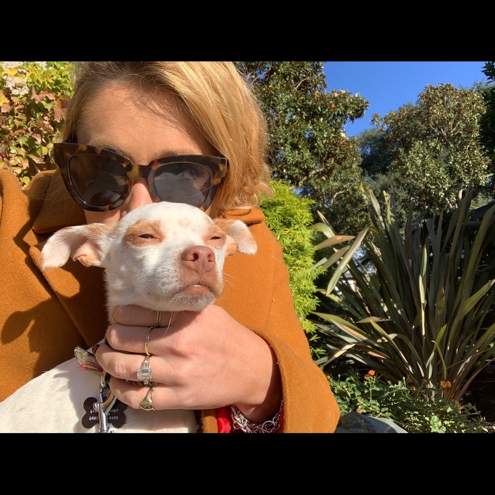 Meet your Posher, Kirstin